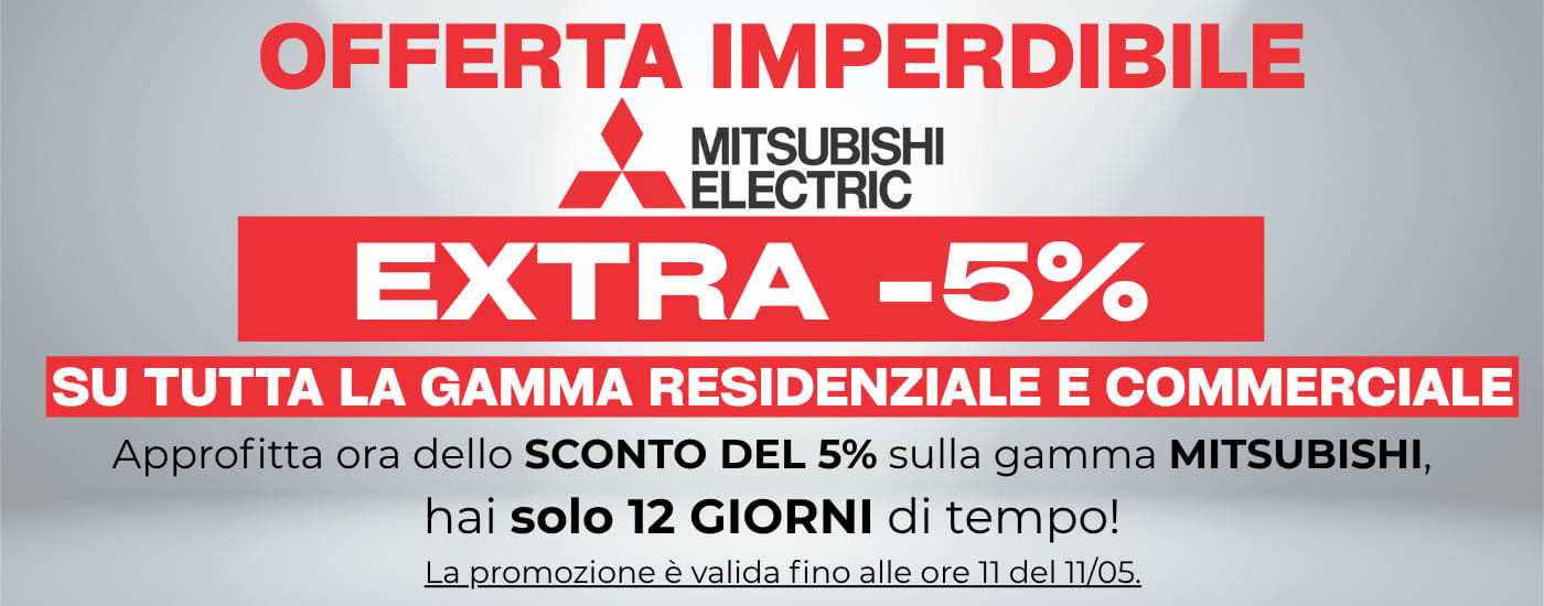 Promo Mitsubishi